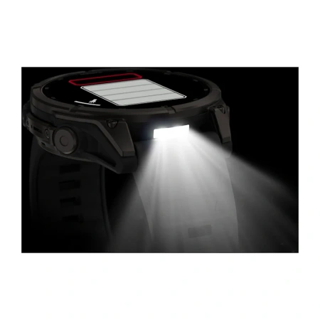 Garmin Fenix 9 47mm Carbon Grey DLC Titanium Black (010-04762-11)