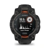 Garmin Instinct 3 45 mm, Solar Black (010-02934-00)