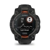 Garmin Instinct 3 45 mm, Solar Black (010-02934-00)