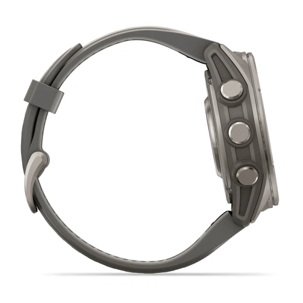 Garmin Fenix 9 Titanium Pebble Grey (010-04761-11)