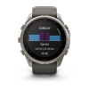 Garmin Fenix 9 Pro Solar 51mm Titanium with Pebble Grey (010-04339-06)