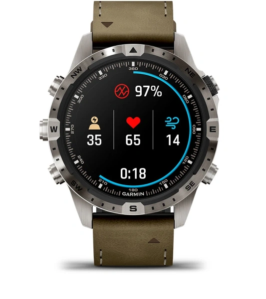 Garmin MARQ Adventurer (Gen 2) (010-02648-31)