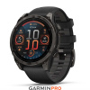 Garmin Fenix 8 47 mm AMOLED Sapphire Carbon Grey DLC (010-02904-21)