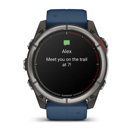 Garmin Quatix 8 51 mm AMOLED (010-02905-91)