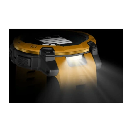 Garmin Instinct 3 45 mm, Solar Sunburst (010-02934-02)