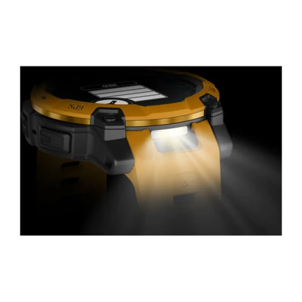 Garmin Instinct 3 45 mm, Solar Sunburst (010-02934-02)