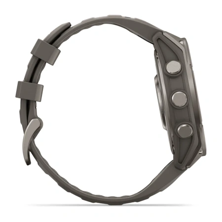 Garmin Fenix 9 47mm Titanium Pebble Grey (010-04762-01)