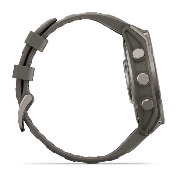 Garmin Fenix 9 47mm Titanium Pebble Grey (010-04762-01)