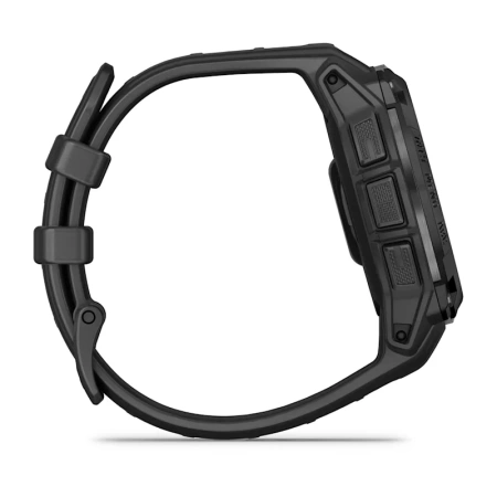 Garmin Instinct 3 45 mm, Solar, Tactical Edition Black (010-02934-50)
