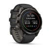 Garmin Fenix 9 Pro 47mm Carbon Gray DLC Titanium Black/Pebble Grey (010-04336-16)