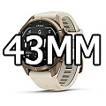 Fenix 9 Pro 43mm