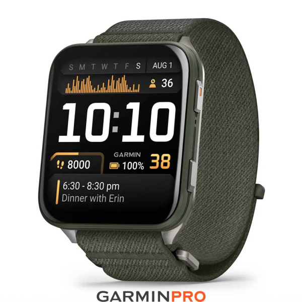 Garmin Venu X1 Moss (010-02980-03)