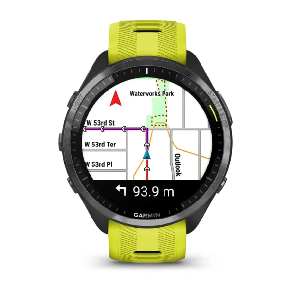 Garmin Forerunner 965 Carbon Grey DLC (010-02809-12)