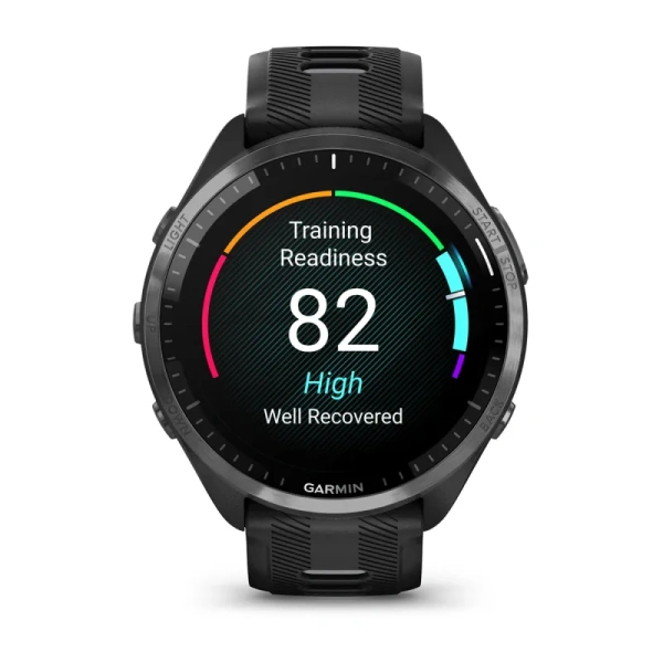 Garmin Forerunner 965 Carbon Grey DLC (010-02809-10)