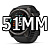 Fenix 9 51mm
