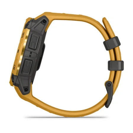 Garmin Instinct 3 45 mm, Solar Sunburst (010-02934-02)