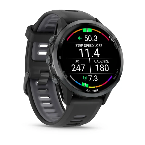 Garmin Forerunner 970 Carbon Grey DLC (010-02969-10)
