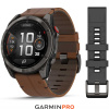 Garmin Fenix 8 Pro 51 mm AMOLED Sapphire Carbon Grey DLC (010-03199-40)