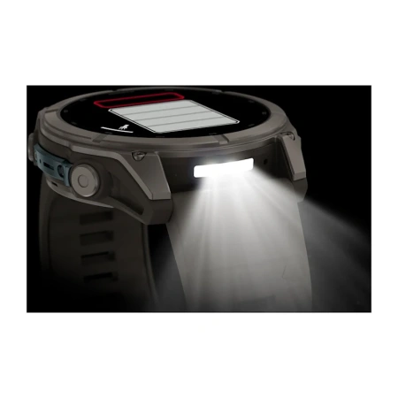 Garmin Fenix 9 51mm Titanium Pebble Grey (010-04763-01)