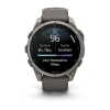 Garmin Fenix 9 47mm Titanium Pebble Grey (010-04762-01)