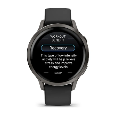Garmin Venu 4 41 mm Slate (010-03013-02)