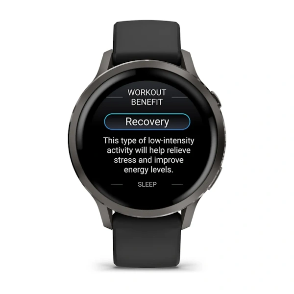 Garmin Venu 4 41 mm Slate (010-03013-02)
