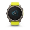 Garmin Fenix 8 51 mm Solar Sapphire Titanium (010-02907-21)