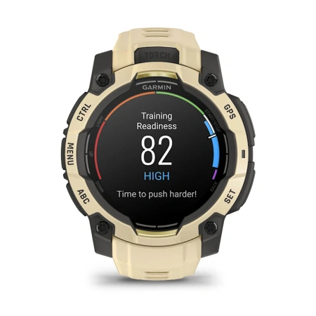 Garmin Instinct 3 45 mm, AMOLED Citrine (010-02936-02)