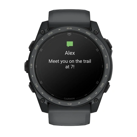 Garmin Tactix 8 51 mm AMOLED Cerakote Slate Grey (010-04553-01)