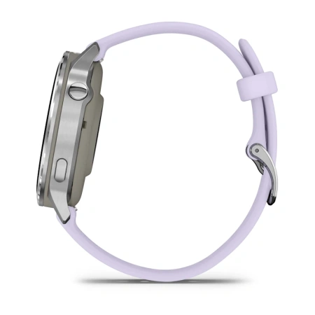 Garmin Venu 4 41 mm Silver (010-03013-01)
