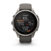 Garmin Fenix 9 Pro Solar 47mm Titanium Pebble Grey (010-04338-06)
