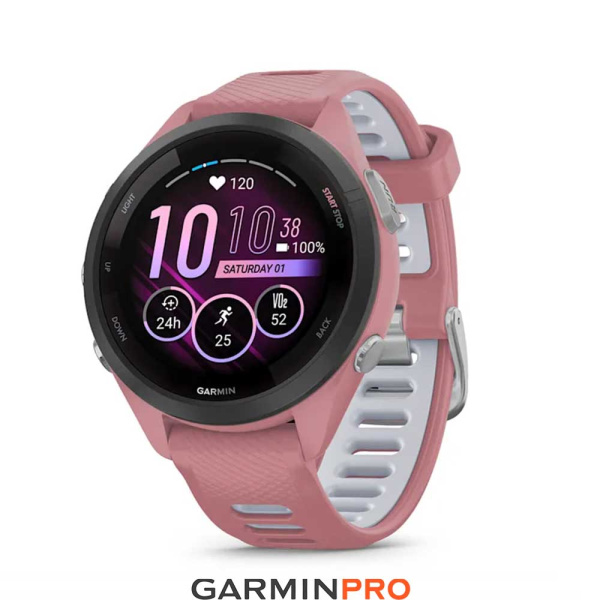 Garmin Forerunner 265s 42mm Pink (010-02810-15)