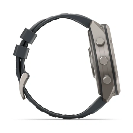 Garmin Fenix 9 Pro 51mm Titanium Graphite/Black (010-04337-26)