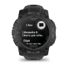 Garmin Instinct 3 50 mm, Solar, Tactical Edition Black (010-02935-50)