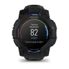 Garmin Instinct 3 50 mm, AMOLED Black/Bolt Blue (010-03020-03)