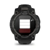 Garmin Instinct 3 45 mm, AMOLED Black (010-02936-00)