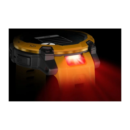 Garmin Instinct 3 45 mm, Solar Sunburst (010-02934-02)