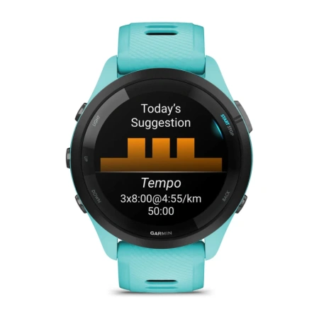 Garmin Forerunner 265 46mm Aqua (010-02810-12)