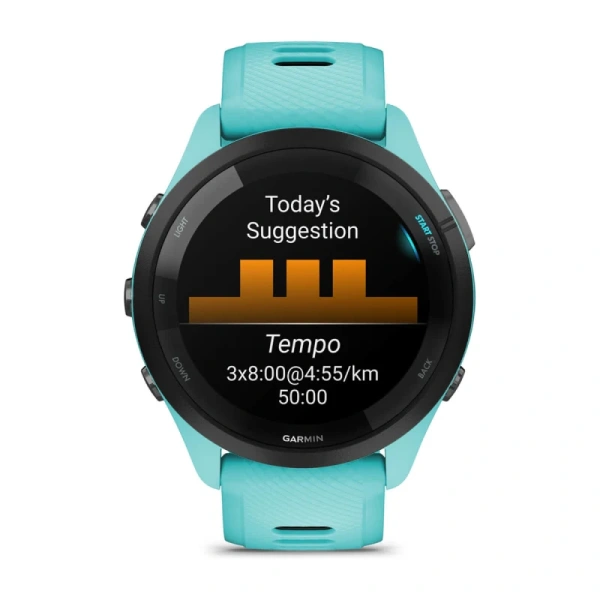Garmin Forerunner 265 46mm Aqua (010-02810-12)