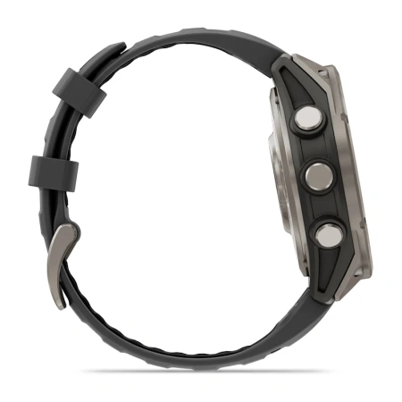 Garmin Fenix 8 Pro 47 mm AMOLED Sapphire Titanium (010-03198-11)