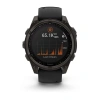 Garmin Fenix 8 47 mm Solar Sapphire Carbon Grey DLC (010-02906-11)