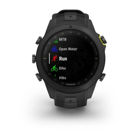Garmin MARQ Athlete (Gen 2) Carbon (010-02722-11)
