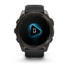 Garmin Fenix 8 51 mm AMOLED Sapphire Carbon Grey DLC (010-02905-21)