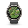 Garmin Fenix 9 Pro 51mm Titanium Graphite/Black (010-04337-26)