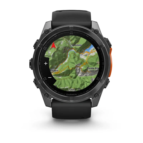 Garmin Fenix 8 51 mm AMOLED Slate Grey (010-02905-00)
