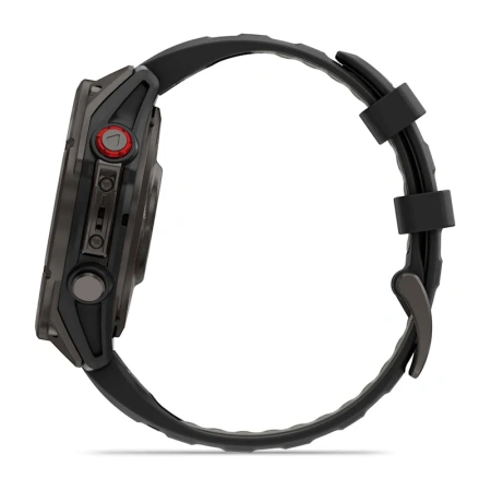 Garmin Fenix 8 Pro 47 mm AMOLED Sapphire Carbon Grey DLC (010-03198-01)
