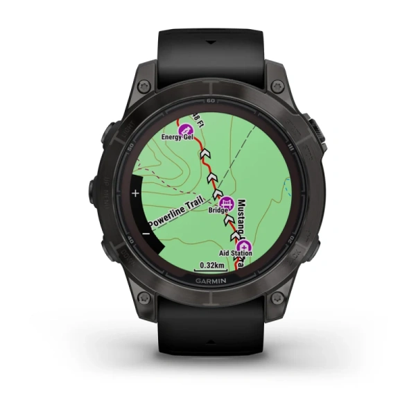 Fenix 7 Pro Sapphire Carbon Grey DLC (010-02777-11)