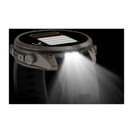 Garmin Fenix 9 Pro 47mm Titanium Graphite/Black (010-04336-26)