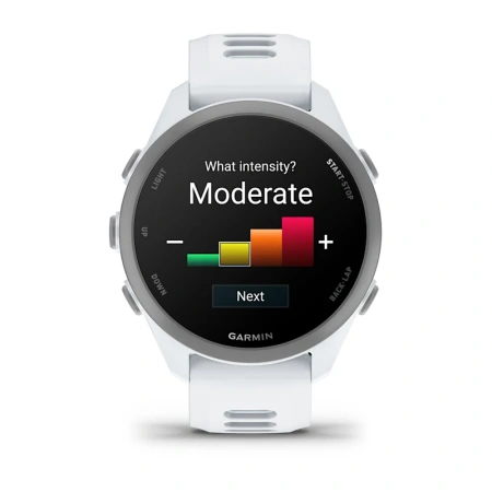 Garmin Forerunner 170 Music Whitestone (010-03920-11)