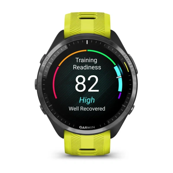 Garmin Forerunner 965 Carbon Grey DLC (010-02809-12)